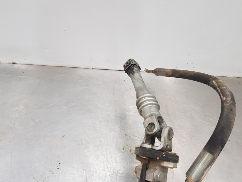 Recambio de cremallera direccion para mercedes clase c (w203) berlina elegance referencia OEM IAM A2034603300  