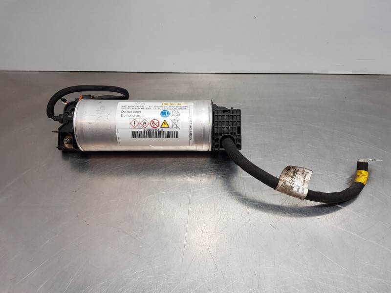 Recambio de centralita start / stop para citroen ds 7 crossback referencia OEM IAM 9801739380  