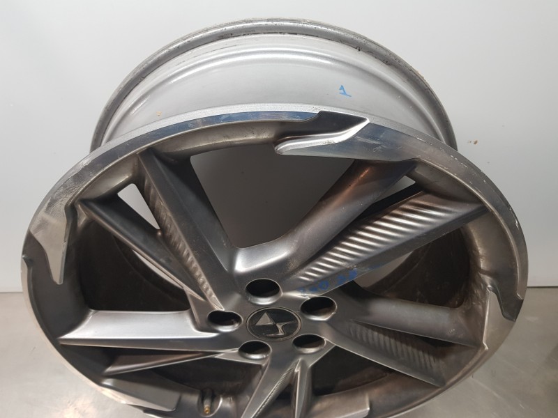 Recambio de llanta para citroen ds 7 crossback referencia OEM IAM 9817501377  