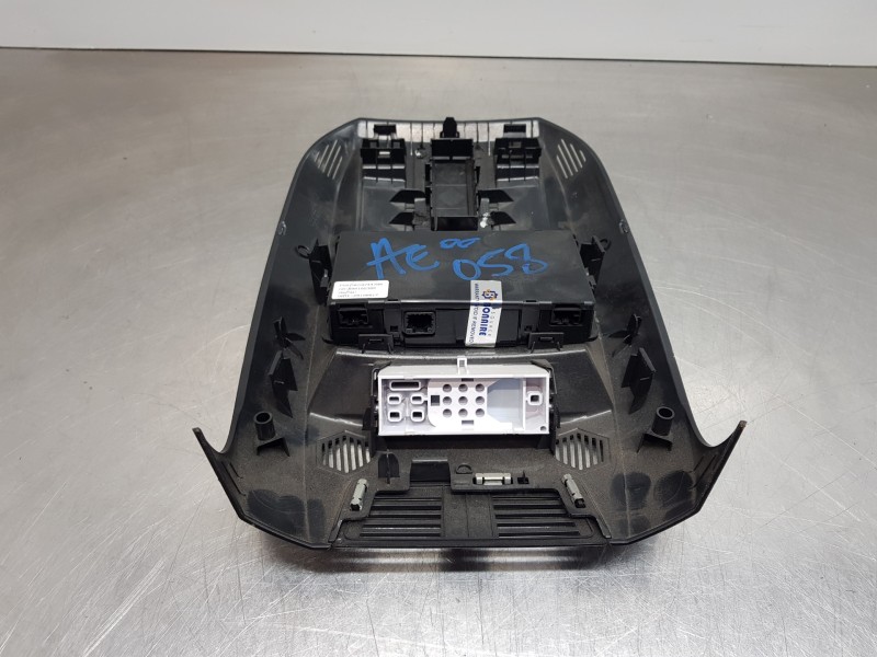 Recambio de luz interior para citroen ds 7 crossback referencia OEM IAM 9818744780  