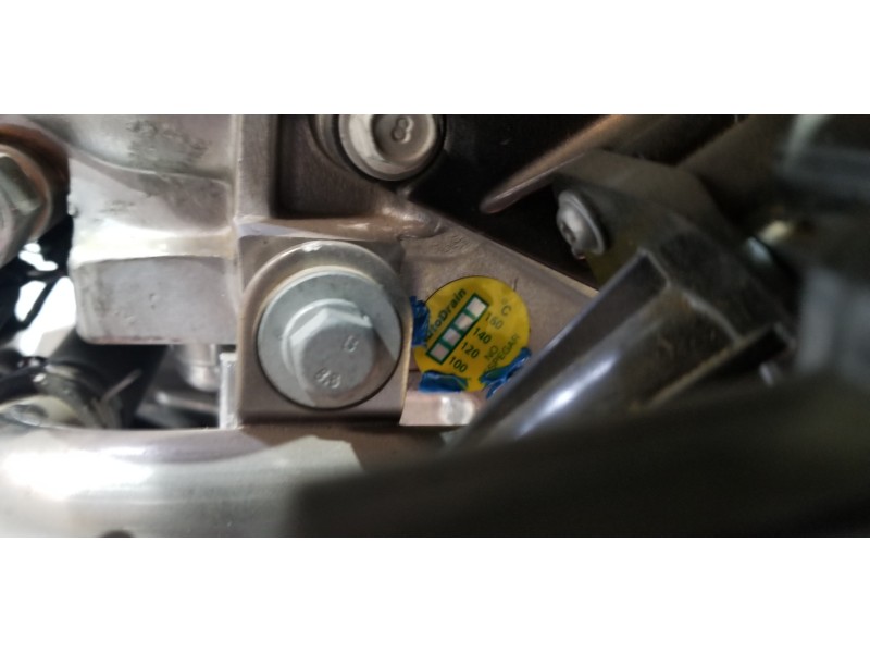 Recambio de motor completo para hyundai tucson hybrid referencia OEM IAM G4FU  