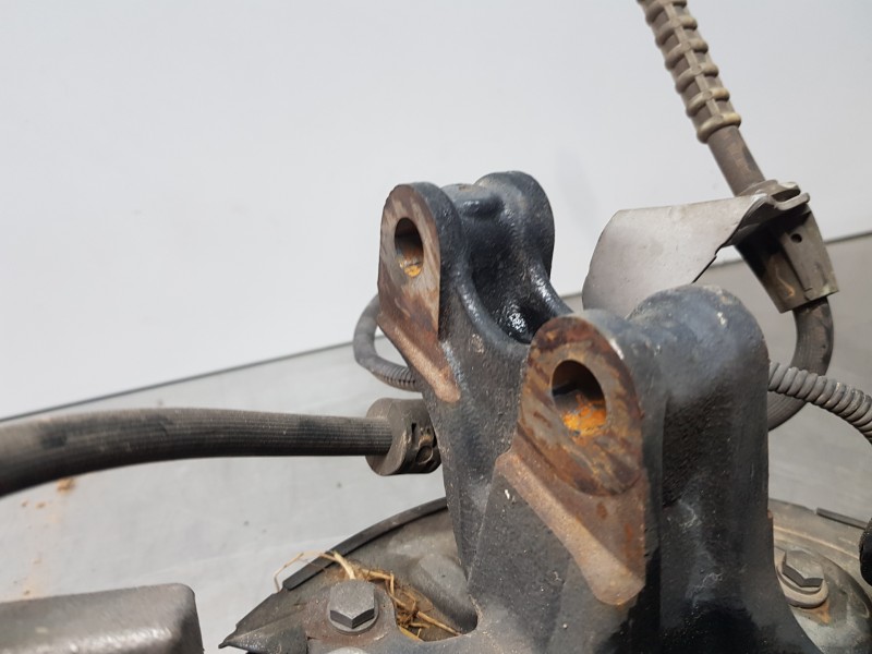 Recambio de mangueta delantera derecha para citroen ds 7 crossback referencia OEM IAM 1647857280  