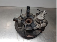 Recambio de mangueta delantera izquierda para citroen ds 7 crossback referencia OEM IAM 1647857180  