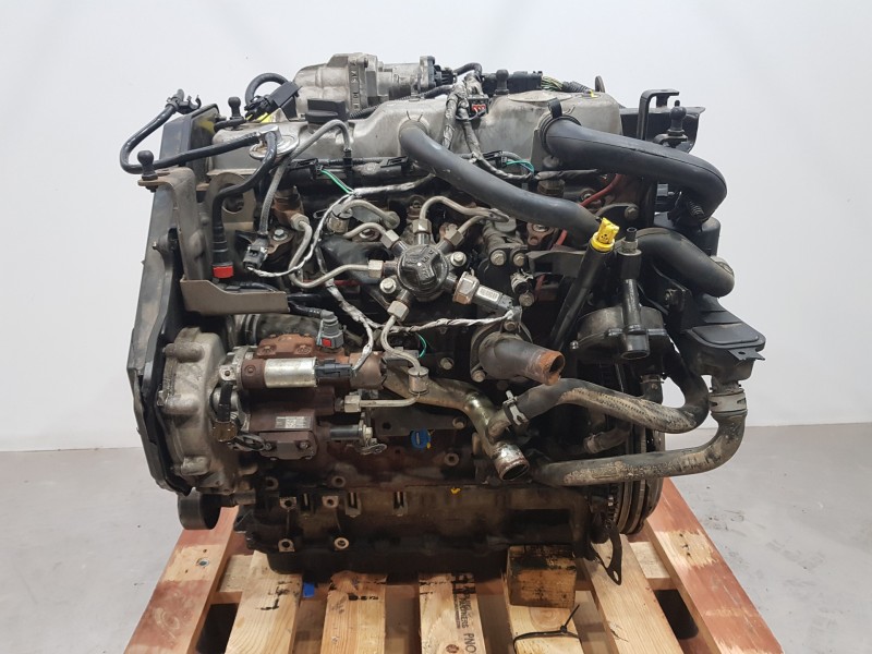 Recambio de motor completo para ford focus berlina (cap) ambiente (d) referencia OEM IAM KKDA  