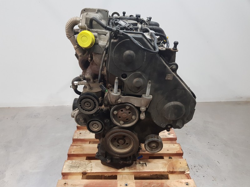 Recambio de motor completo para ford focus berlina (cap) ambiente (d) referencia OEM IAM KKDA  