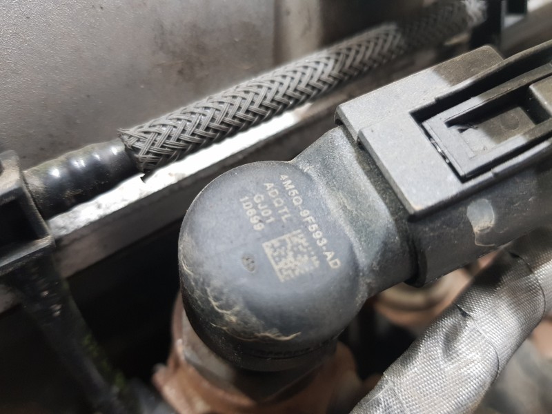 Recambio de motor completo para ford focus berlina (cap) ambiente (d) referencia OEM IAM KKDA  