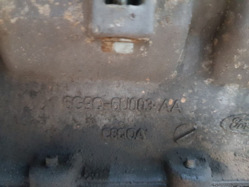 Recambio de motor completo para ford focus berlina (cap) ambiente (d) referencia OEM IAM KKDA  