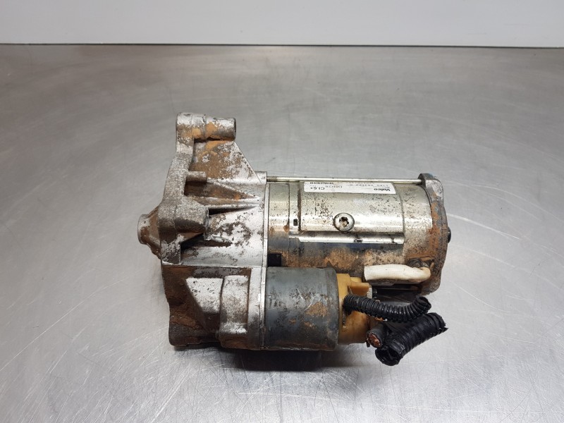 Recambio de motor arranque para citroen ds 7 crossback referencia OEM IAM 5802AW 9654561480 