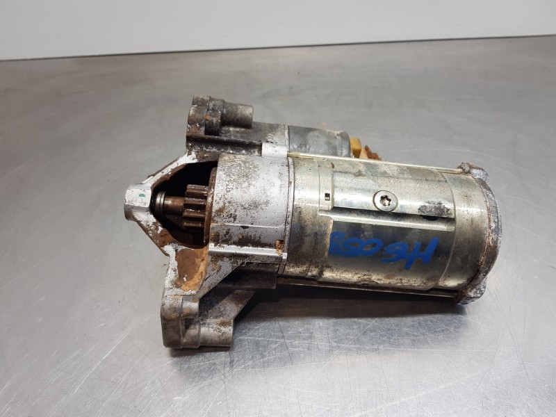 Recambio de motor arranque para citroen ds 7 crossback referencia OEM IAM 5802AW 9654561480 