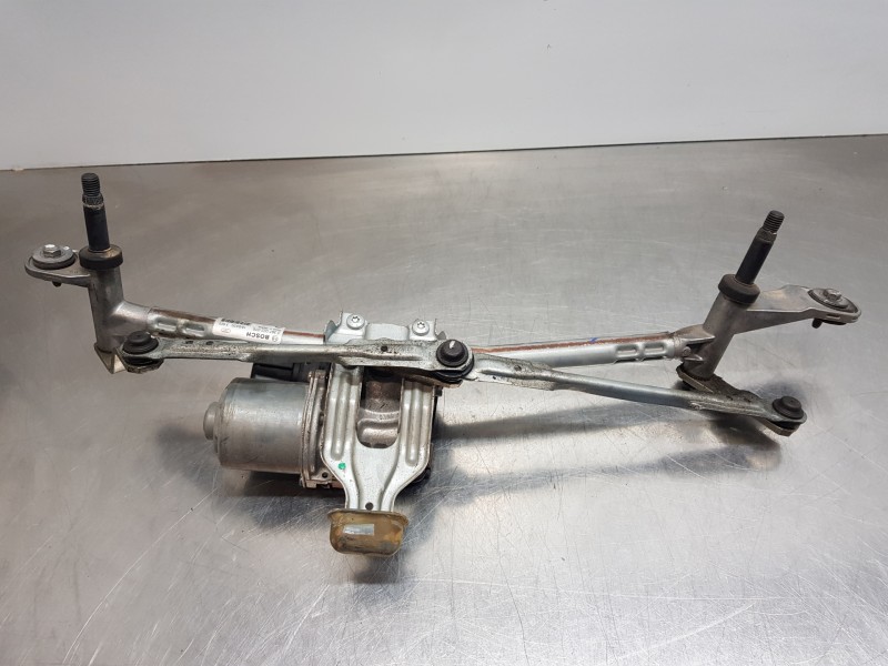 Recambio de motor limpia delantero para citroen ds 7 crossback referencia OEM IAM 9824762480 3397022076 