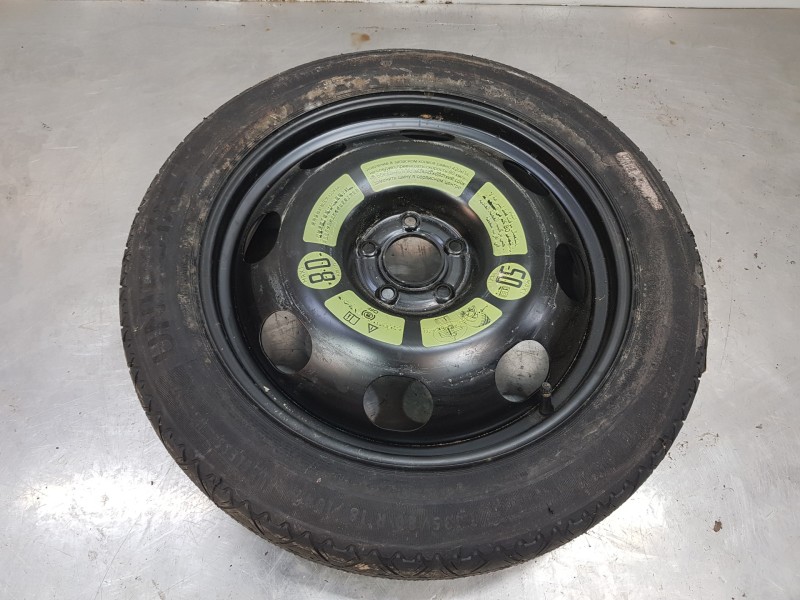 Recambio de neumatico repuesto para citroen ds 7 crossback referencia OEM IAM 9817557580 9804035180 