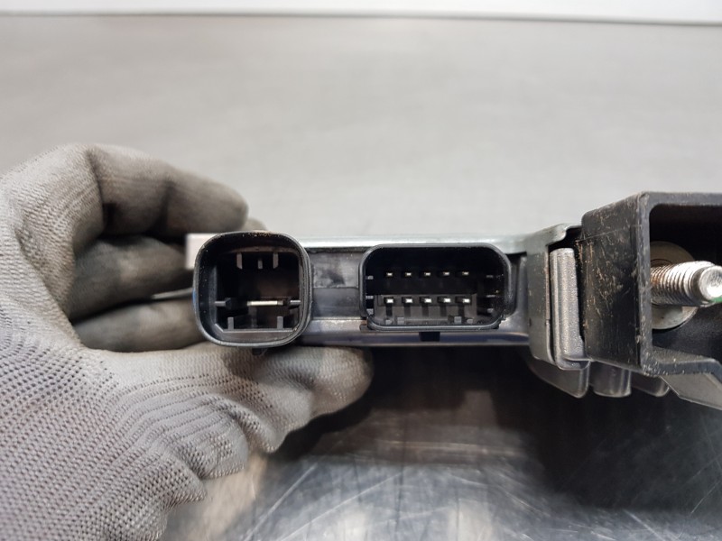Recambio de modulo electronico para citroen ds 7 crossback referencia OEM IAM 980209678004 9692146980 