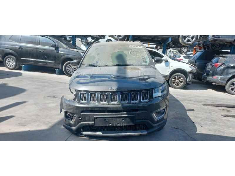 jeep compass ii del año 2018