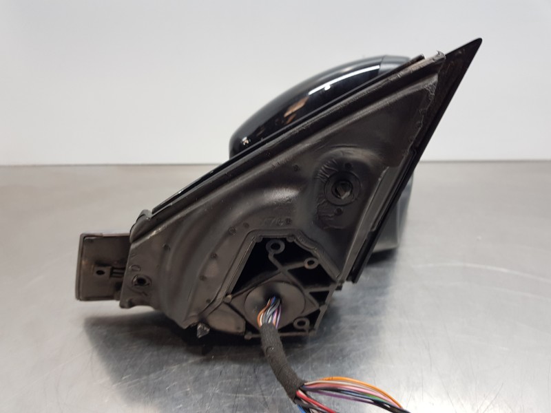 Recambio de retrovisor derecho para citroen ds 7 crossback referencia OEM IAM 1631634480  