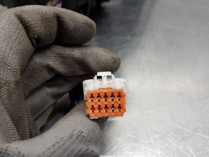 Recambio de retrovisor derecho para citroen ds 7 crossback referencia OEM IAM 1631634480  