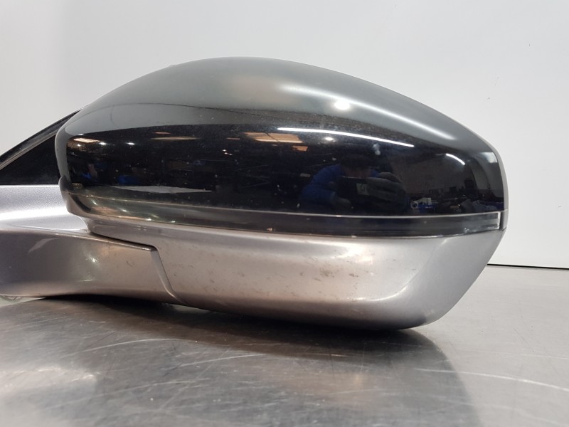 Recambio de retrovisor izquierdo para citroen ds 7 crossback referencia OEM IAM 1631634580  