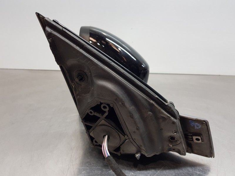 Recambio de retrovisor izquierdo para citroen ds 7 crossback referencia OEM IAM 1631634580  