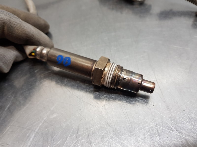 Recambio de sonda lambda para citroen ds 7 crossback referencia OEM IAM 9821121180  