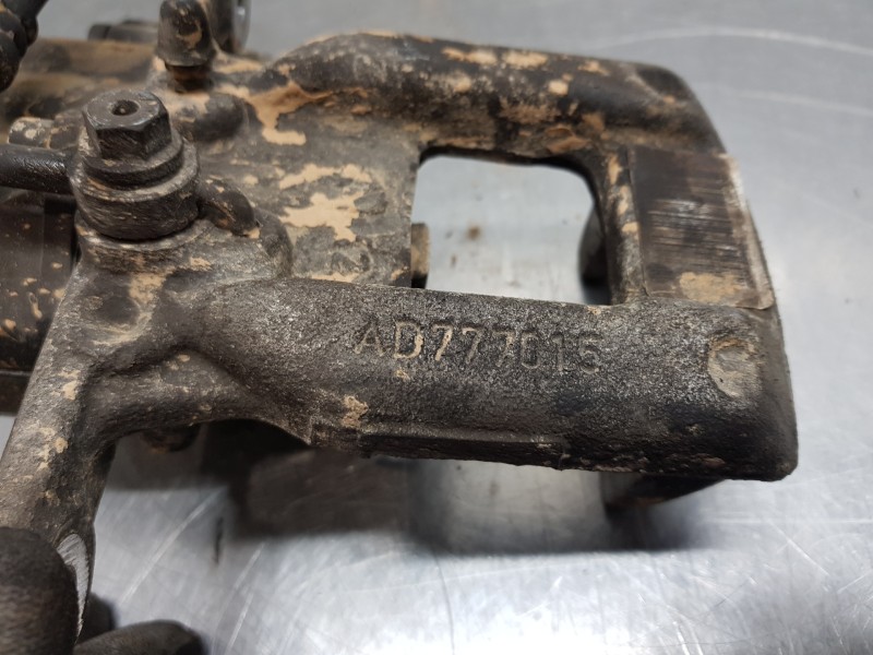 Recambio de pinza freno trasera derecha para citroen ds 7 crossback referencia OEM IAM 1651758480 1651758480 