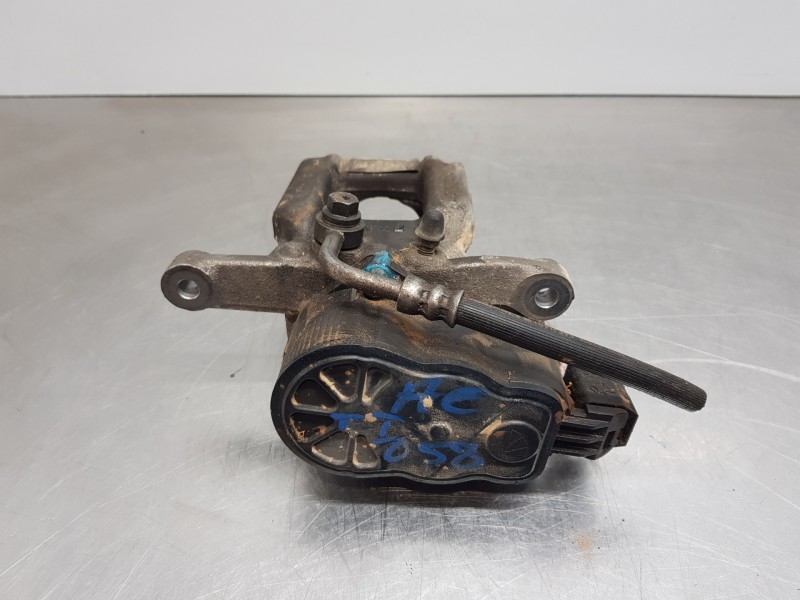 Recambio de pinza freno trasera izquierda para citroen ds 7 crossback referencia OEM IAM 1608999580 1651758380 