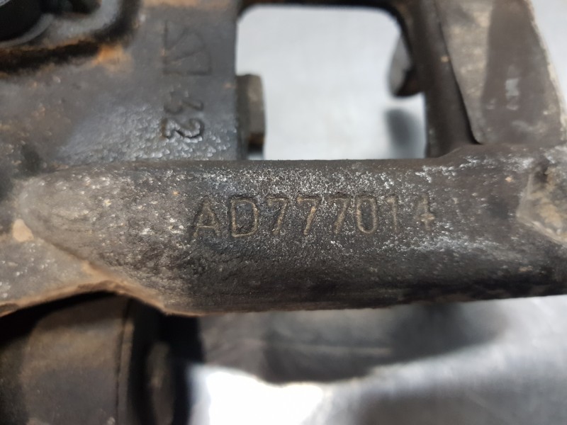 Recambio de pinza freno trasera izquierda para citroen ds 7 crossback referencia OEM IAM 1608999580 1651758380 