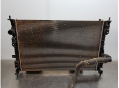 Recambio de radiador agua para citroen ds 7 crossback referencia OEM IAM 9678711180 1691074980 