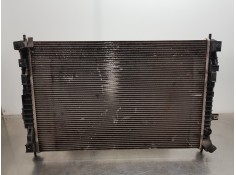 Recambio de radiador agua para citroen ds 7 crossback referencia OEM IAM 9678711180 1691074980  2
