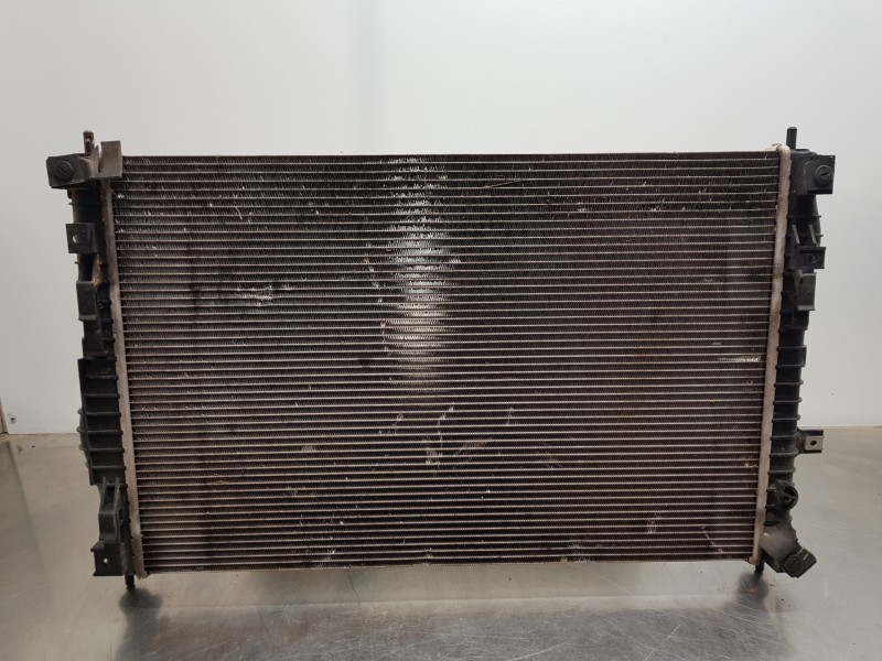 Recambio de radiador agua para citroen ds 7 crossback referencia OEM IAM 9678711180 1691074980 