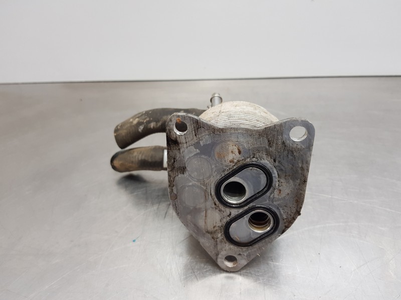 Recambio de radiador caja cambios para citroen ds 7 crossback referencia OEM IAM 9824606980  