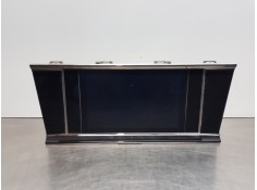 Recambio de pantalla multifuncion para citroen ds 7 crossback referencia OEM IAM 9830426480 9819517580 