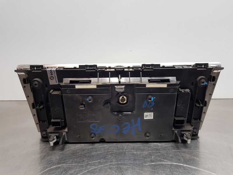 Recambio de pantalla multifuncion para citroen ds 7 crossback referencia OEM IAM 9830426480 9819517580 