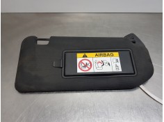 Recambio de parasol derecho para citroen ds 7 crossback referencia OEM IAM 98218583ZD  