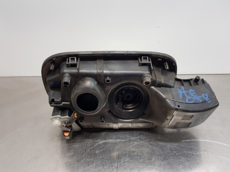 Recambio de tapa exterior combustible para citroen ds 7 crossback referencia OEM IAM 9842916580  