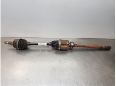 Recambio de transmision delantera derecha para citroen ds 7 crossback referencia OEM IAM 9812229580  