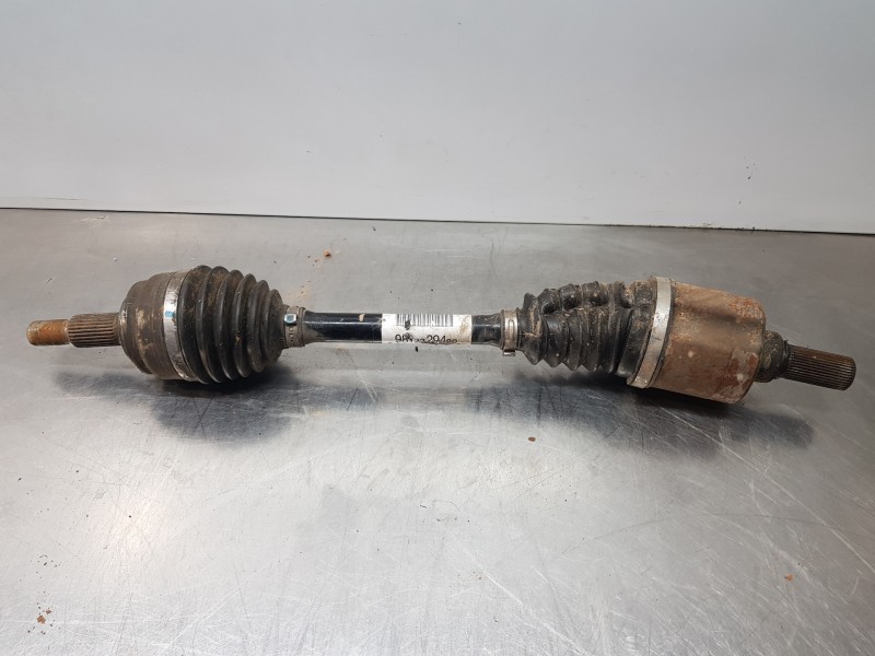 Recambio de transmision delantera izquierda para citroen ds 7 crossback referencia OEM IAM 9812229480 9812289480 