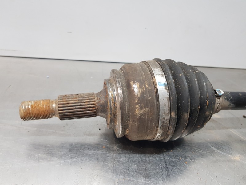 Recambio de transmision delantera izquierda para citroen ds 7 crossback referencia OEM IAM 9812229480 9812289480 