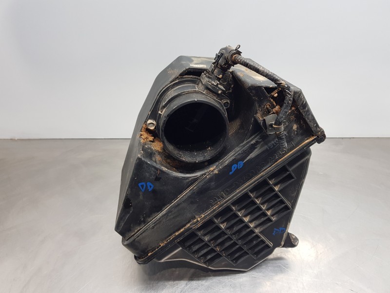 Recambio de filtro aire para hyundai tucson klass referencia OEM IAM 28110D3200  