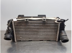 Recambio de intercooler para hyundai tucson klass referencia OEM IAM 282712F650 28270F2F650 