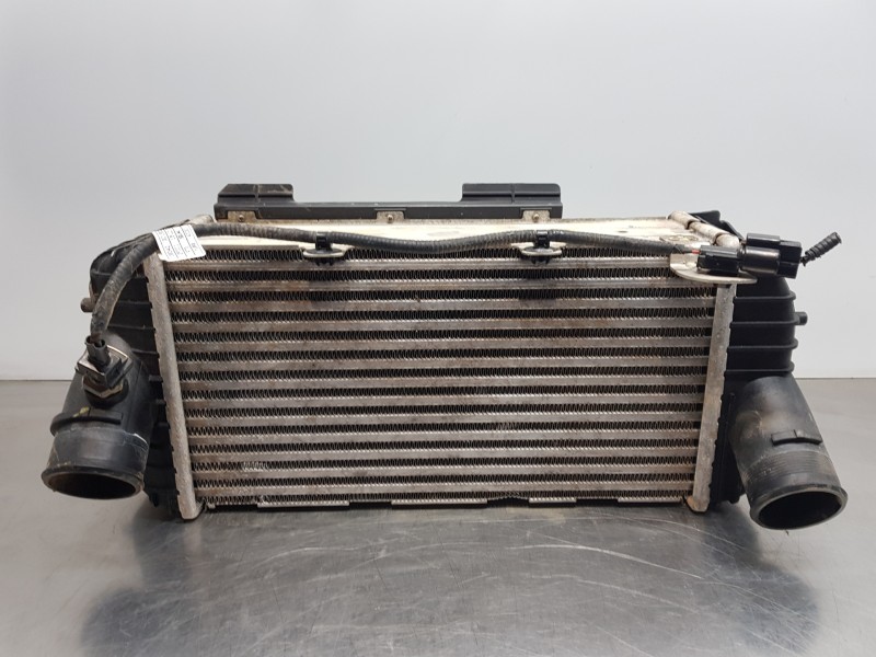 Recambio de intercooler para hyundai tucson klass referencia OEM IAM 282712F650 28270F2F650 