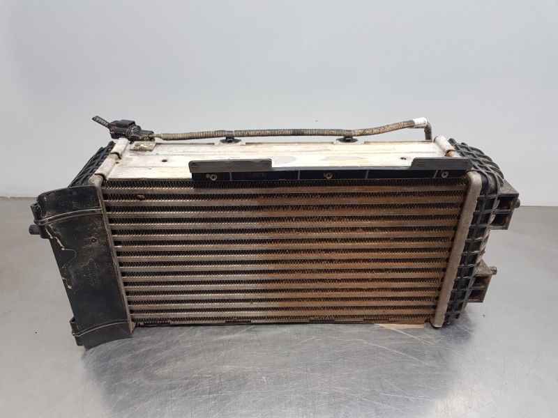 Recambio de intercooler para hyundai tucson klass referencia OEM IAM 282712F650 28270F2F650 