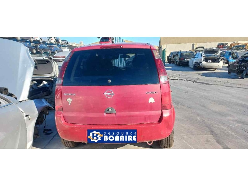 opel meriva del año 2005