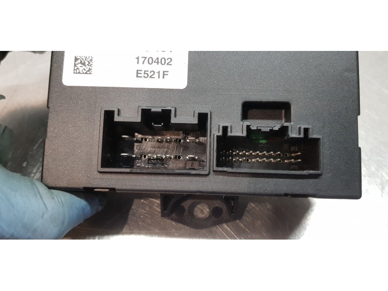 Recambio de modulo electronico para land rover discovery sport pure referencia OEM IAM FK7214B673AD  