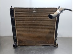 Recambio de radiador agua para hyundai tucson klass referencia OEM IAM 25310D7000  