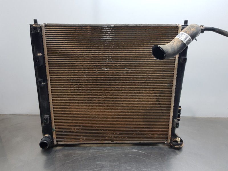 Recambio de radiador agua para hyundai tucson klass referencia OEM IAM 25310D7000  