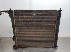 Recambio de radiador agua para hyundai tucson klass referencia OEM IAM 25310D7000   2