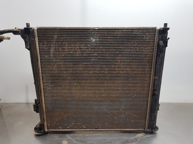 Recambio de radiador agua para hyundai tucson klass referencia OEM IAM 25310D7000  