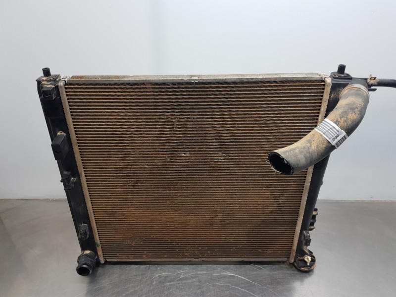 Recambio de radiador agua para hyundai tucson klass referencia OEM IAM 25310D7000  