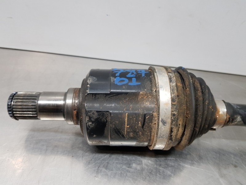 Recambio de transmision delantera izquierda para hyundai tucson klass referencia OEM IAM 49500D9170  