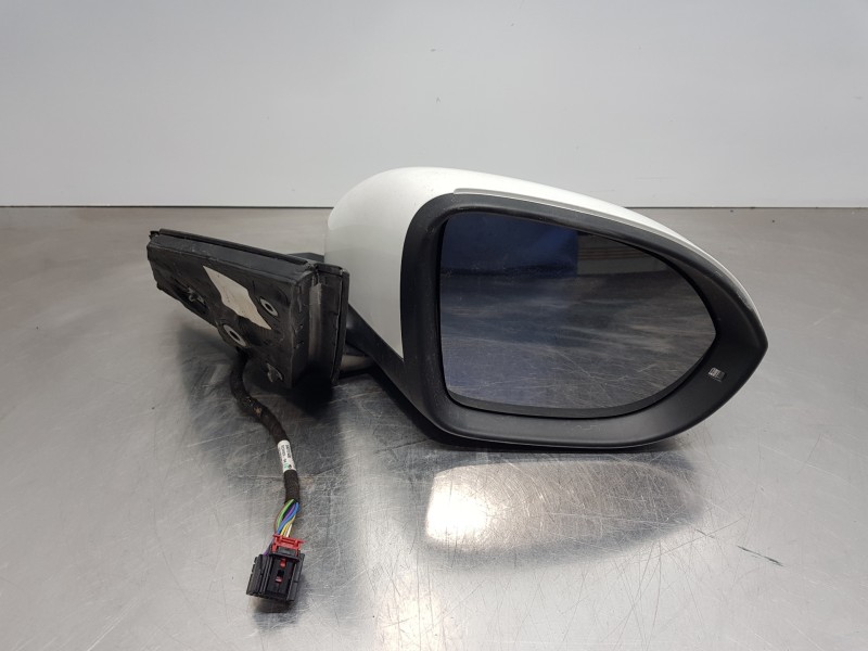 Recambio de retrovisor derecho para volkswagen taigo life referencia OEM IAM 2G7857508G 2G7857508G9B9 