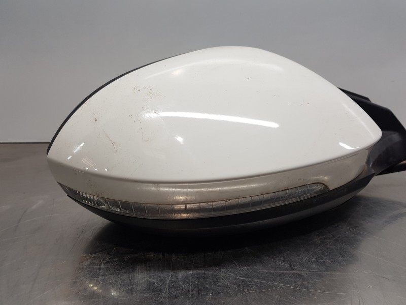 Recambio de retrovisor derecho para volkswagen taigo life referencia OEM IAM 2G7857508G 2G7857508G9B9 
